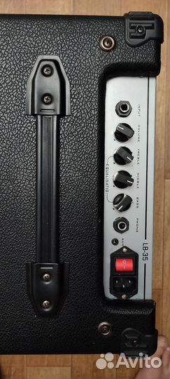 Комбо усилитель для бас гитары BG - LB35