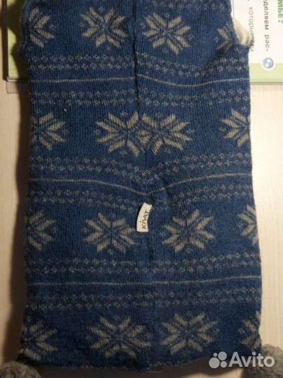 Шапка шлем kivat 2 зимний