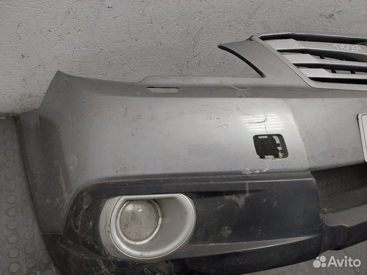 Бампер Subaru Legacy Outback (B14), 2010