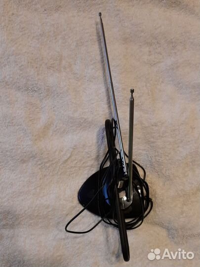 Новая антенна телевизионная