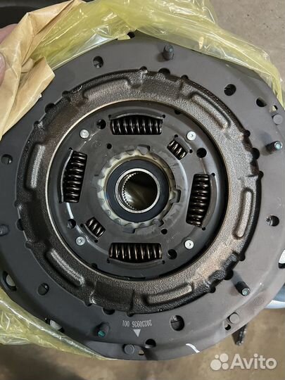 Сцепление ford powershift 602000800