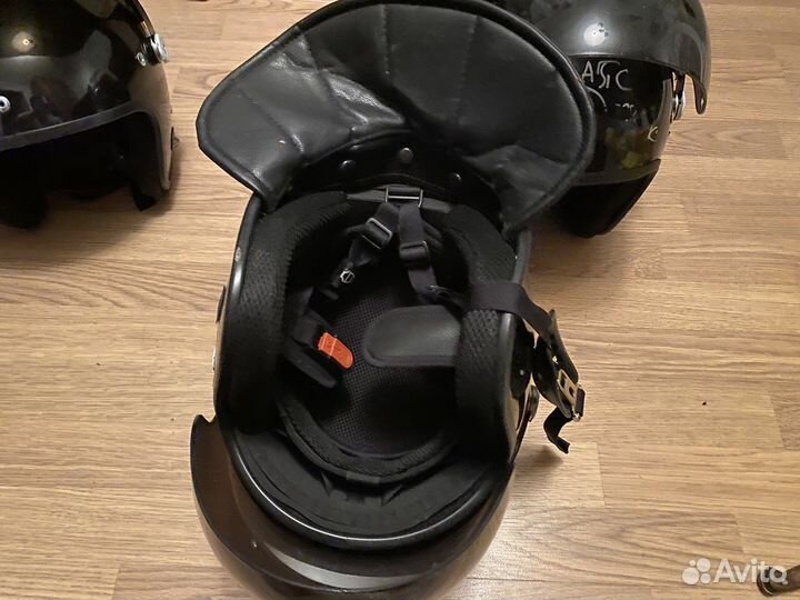 Тактический шлем