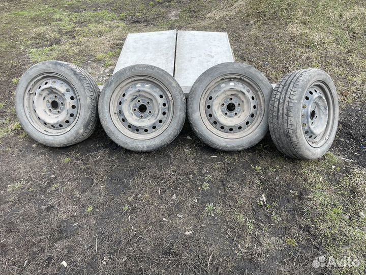 Колеса r16 летние