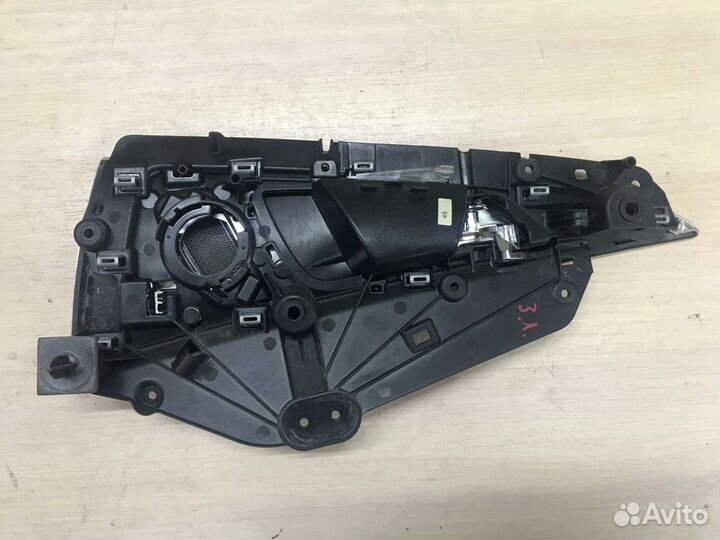 Ручка открывания двери audi a6 c7