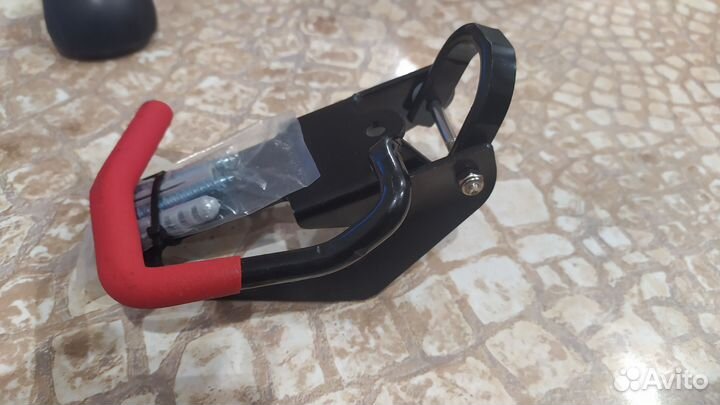 Кронштейн для велосипеда на стену