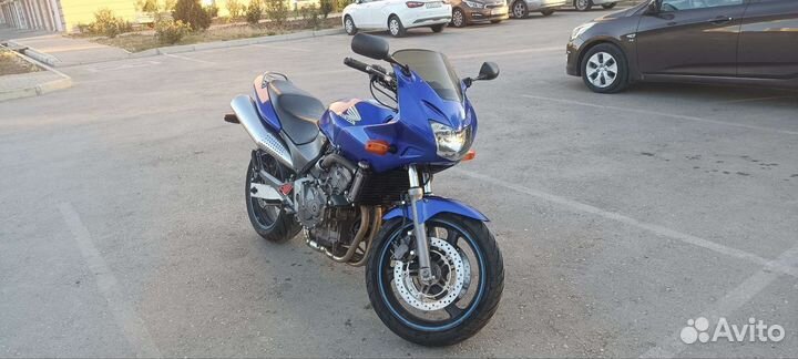 Honda CB600F