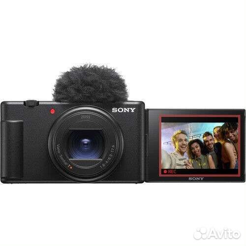 Sony ZV-1 II Новый
