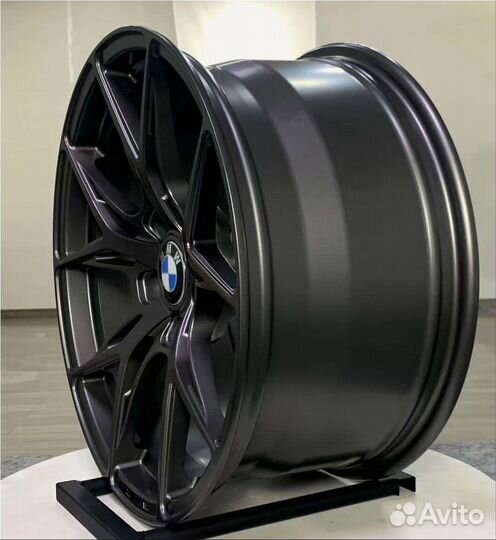 Кованые диски BMW R21