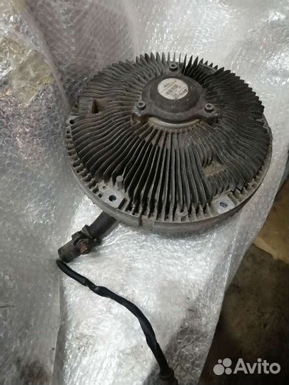 Привод вискомуфты даф 105