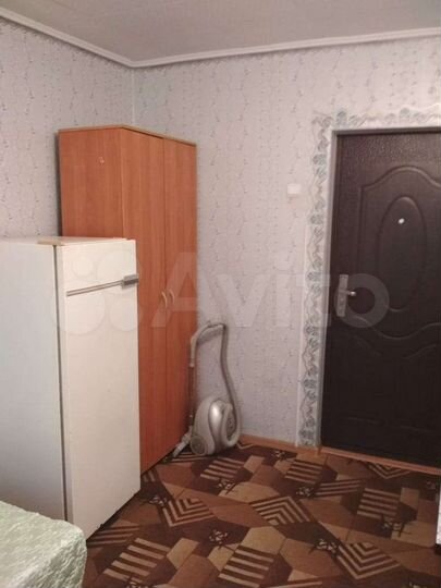 Комната 13 м² в 1-к., 2/5 эт.