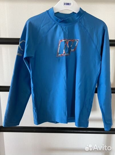 Кофта солнцезащитная для плавания