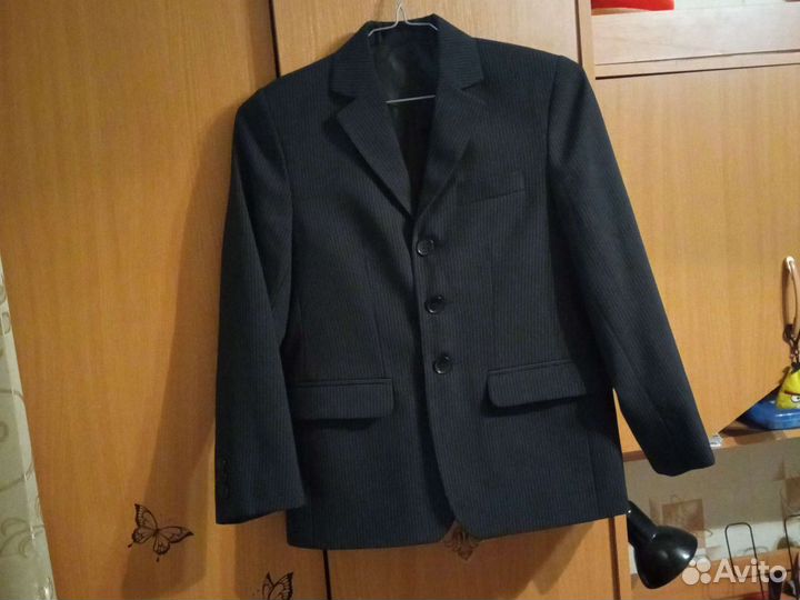 Пиджак детский