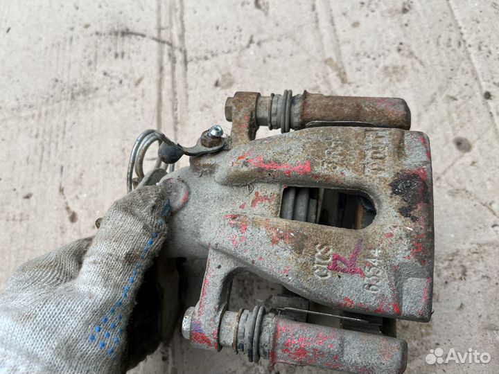 Суппорт задний lifan myway