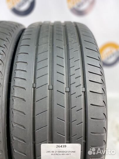 Bridgestone Alenza 001 245/40 R21 97Y