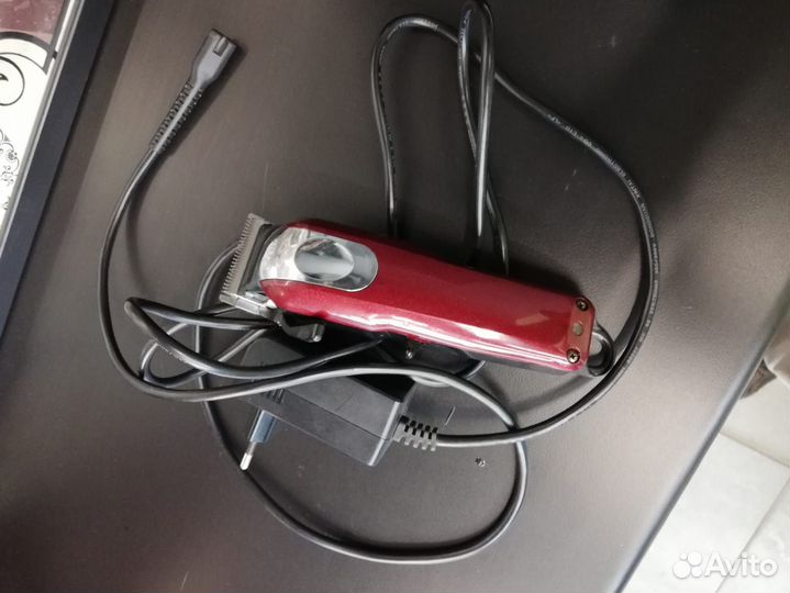 Машинка wahl magic clip cordless