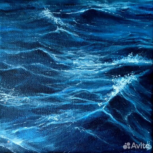 Картины на заказ море, живопись, морской пейзаж