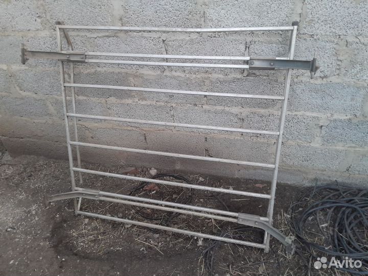 Крышка багажника