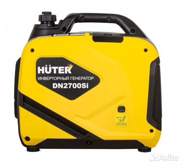 Инверторный генератор Huter DN2700Si