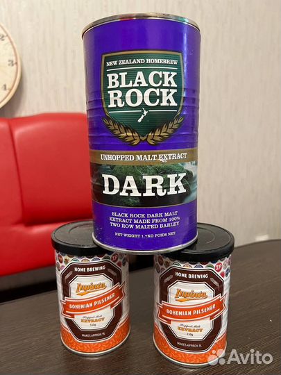 Домашняя мини-пивоварня