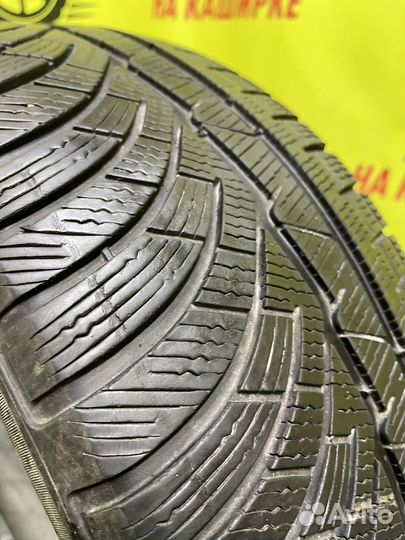 Michelin Pilot Alpin PA4 235/45 R17 97V