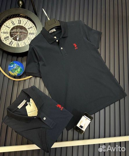 Uspa polo мужское