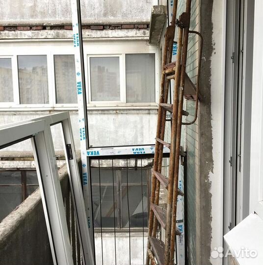 Пластиковые окна