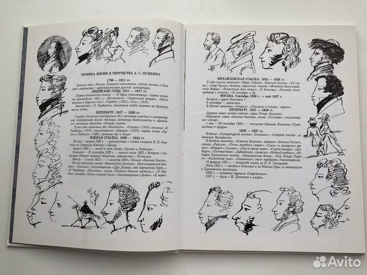 Книга «История России. А.С. Пушкин»