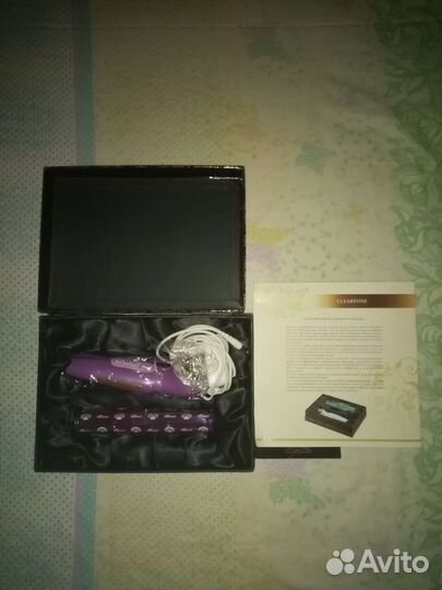 Cleartone - аппарат для ухода за кожей лица