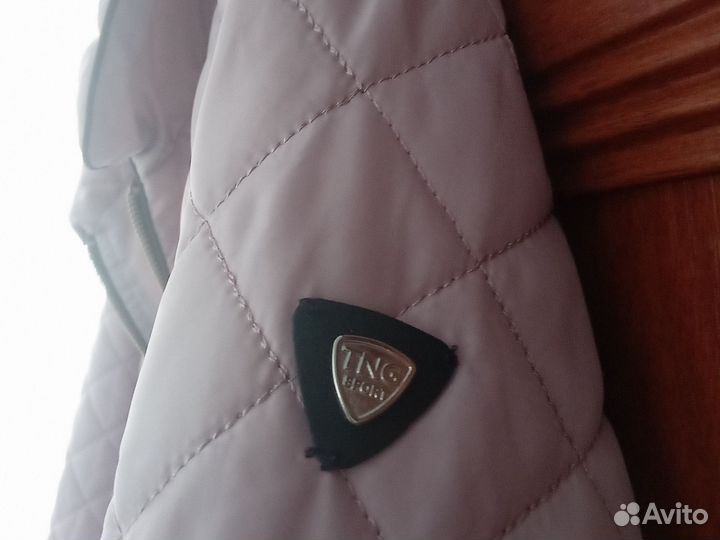 Куртка демисезонная женская