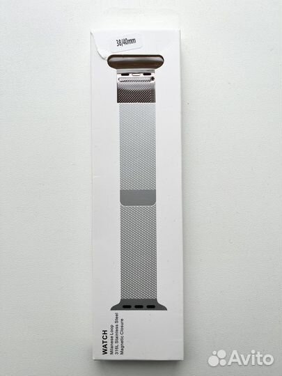 Ремешок новый Apple watch