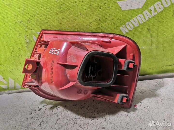 Фонарь задний левый Фольксваген Пассат Б6