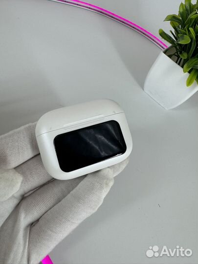 AirPods Pro 2 с дисплеем