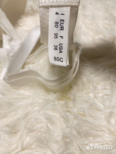 Комплект нижнего белья victoria secret со стразами