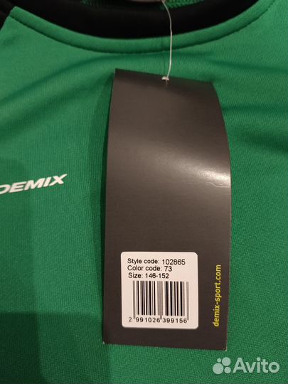 Новый вратарский свитер (детский)