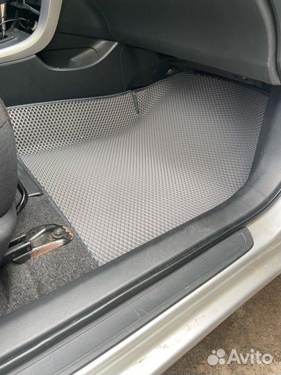 Ева эва коврики в авто