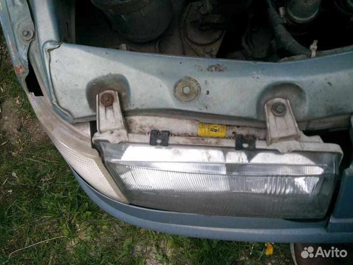Фары ваз 2110