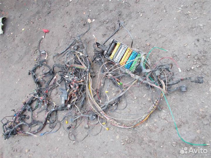 Проводка (коса) Mercedes-Benz S-класс W140 (1991—