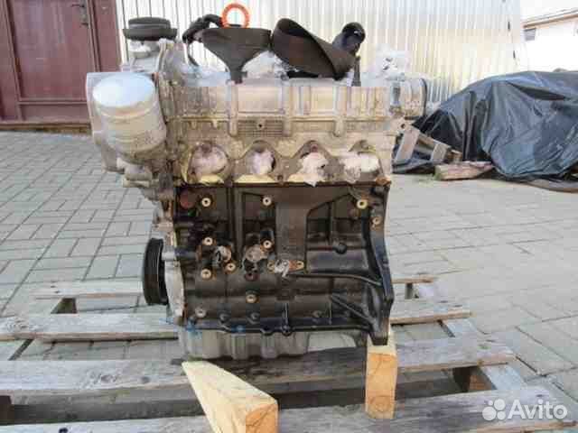 Двигатель volkswagen tiguan 5n1 5n2 caxa caxa
