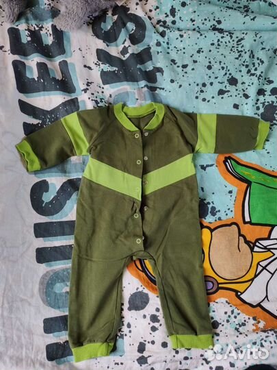 Комбинезон, слип