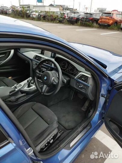 Разборка BMW F30 Bmw 3 F30 N55B30A 2012