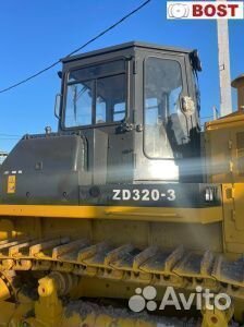 Кабина zoomlion ZD320-3