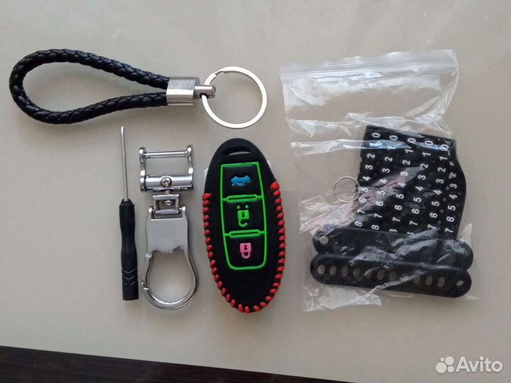 Новый чехол для автоключа