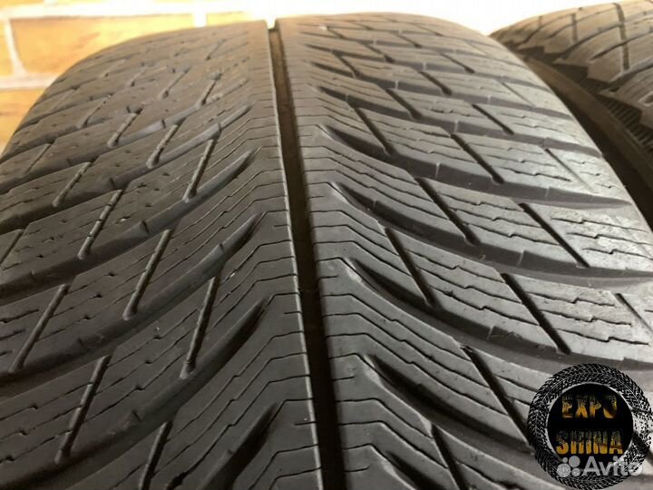 Michelin Pilot Alpin 5 245/50 R19 105V