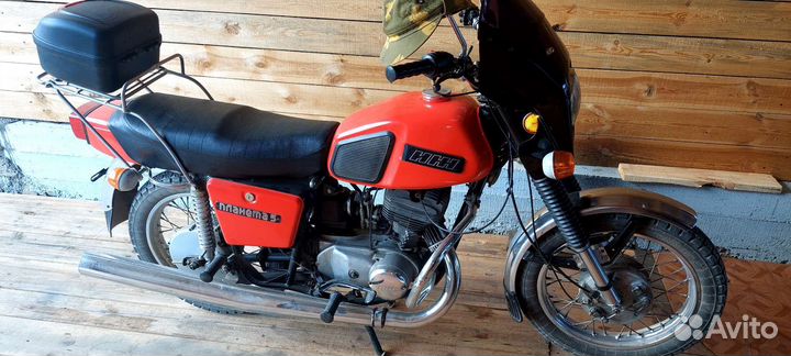 Иж Планета 5 Планета 7-108