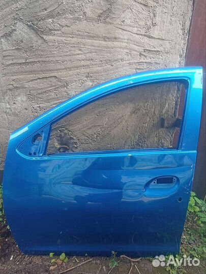 Дверь renault logan 2