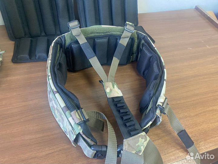 Бронежилет Плитник