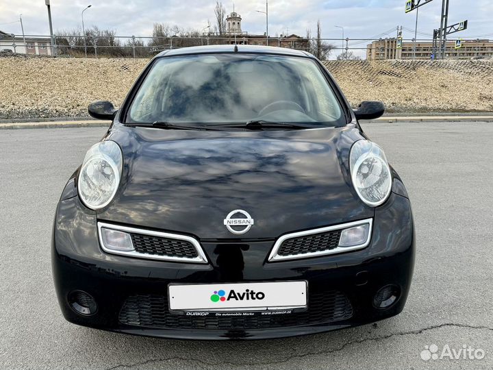 Nissan Micra 1.2 МТ, 2009, 137 122 км