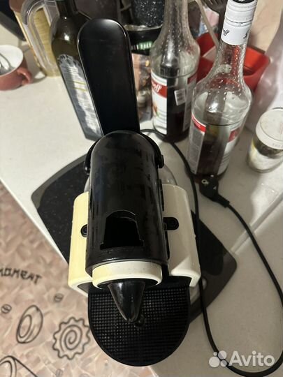 Кофемашина delonghi nespresso