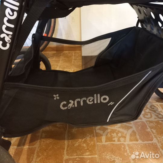 Коляска детская Carrello Maestro