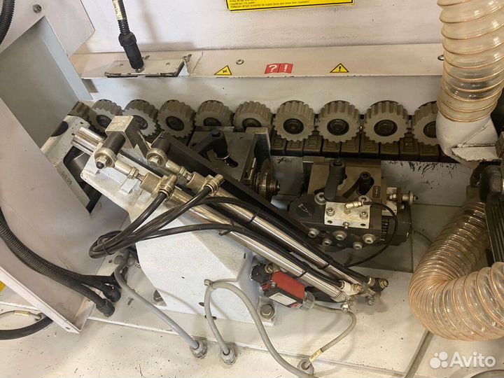 Кромкооблицовочный станок Brandt optimat KDN 340